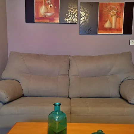 Alojamiento Martinez 2 Appartement Cazorla