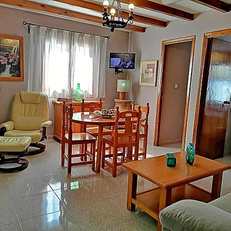 Alojamiento Martinez 2 Apartment Cazorla