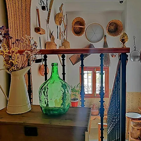 Alojamiento Martinez 2 Apartment Cazorla