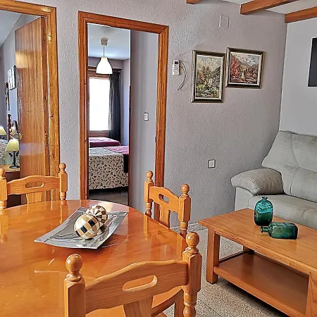 Apartment Alojamiento Martinez 2 Cazorla