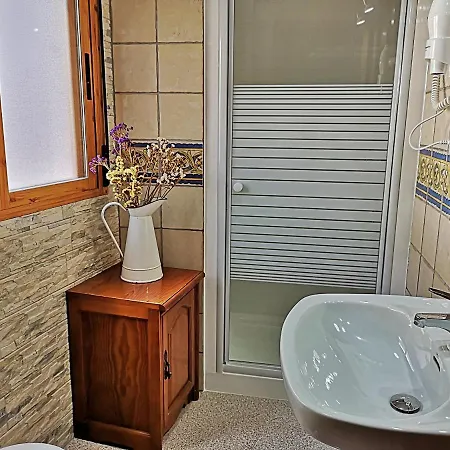 Alojamiento Martinez 2 Apartment Cazorla